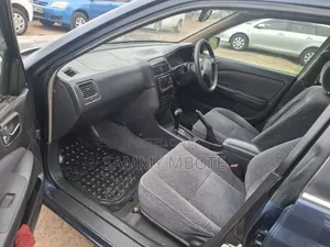 Toyota Carina 2001 Blue