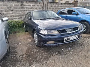Toyota Carina 2001 Blue