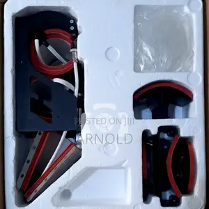 8in1 Combo Heat Press Machine