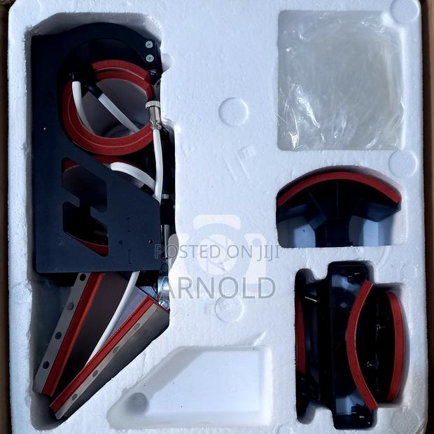 8in1 Combo Heat Press Machine - thumbnail 2