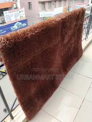 Modern Carpet Fluffy Rug 5x8 – Fresh Stock Available