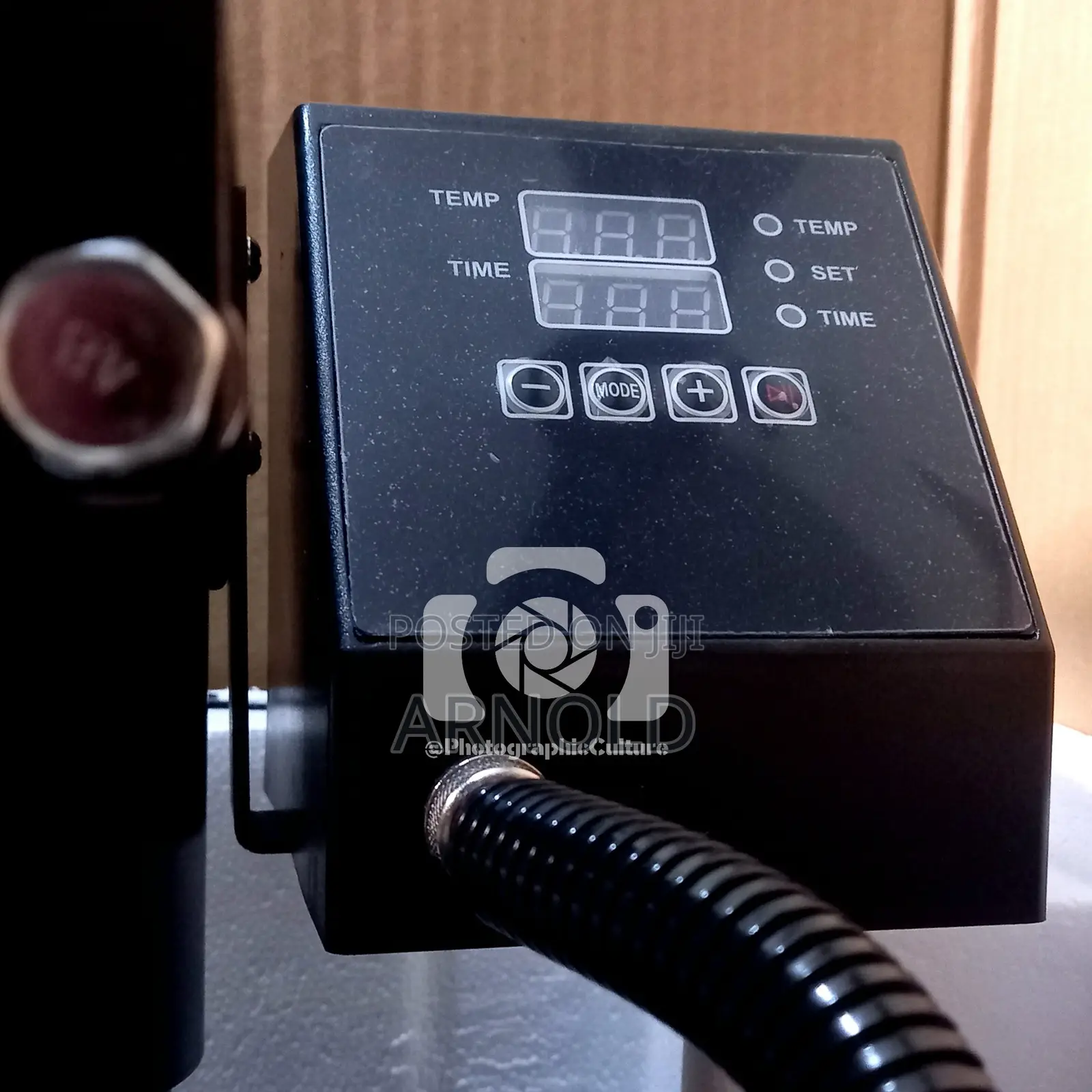 8in1 Combo Heat Press Machine