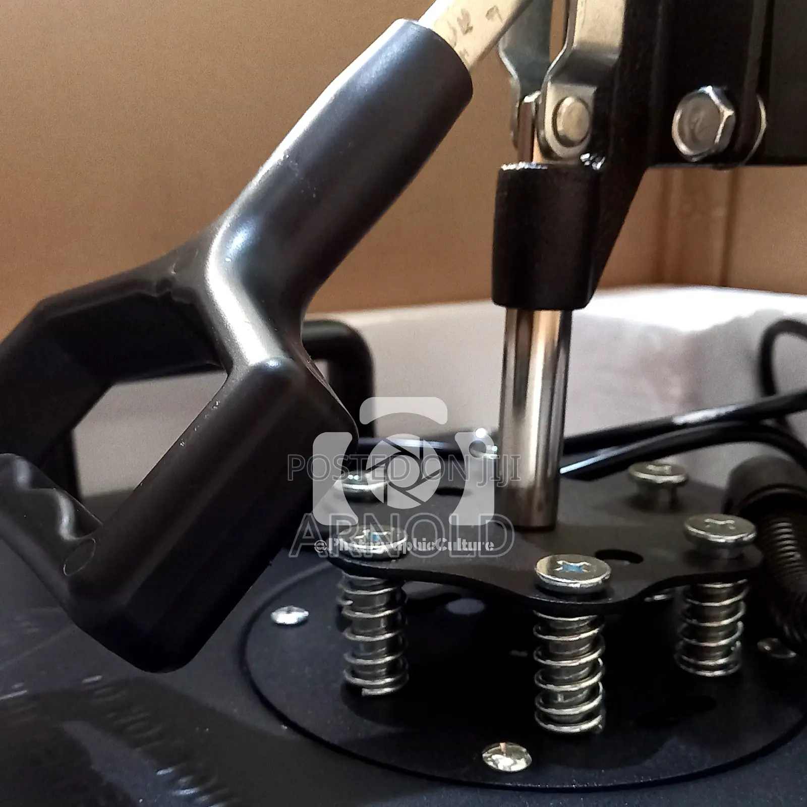 8in1 Combo Heat Press Machine