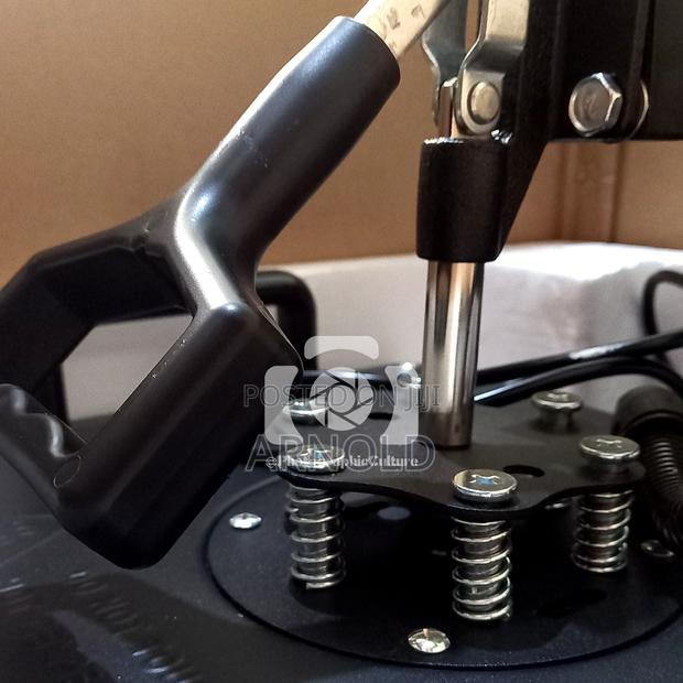 8in1 Combo Heat Press Machine - thumbnail 4