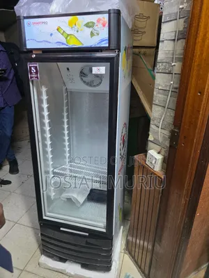 Smart Pro 280l Display Fridge