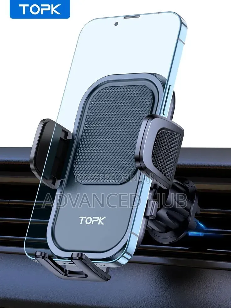 Air Vent Car Phone Holder