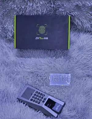 ZKTeco F18 Biometric Access Control Terminal