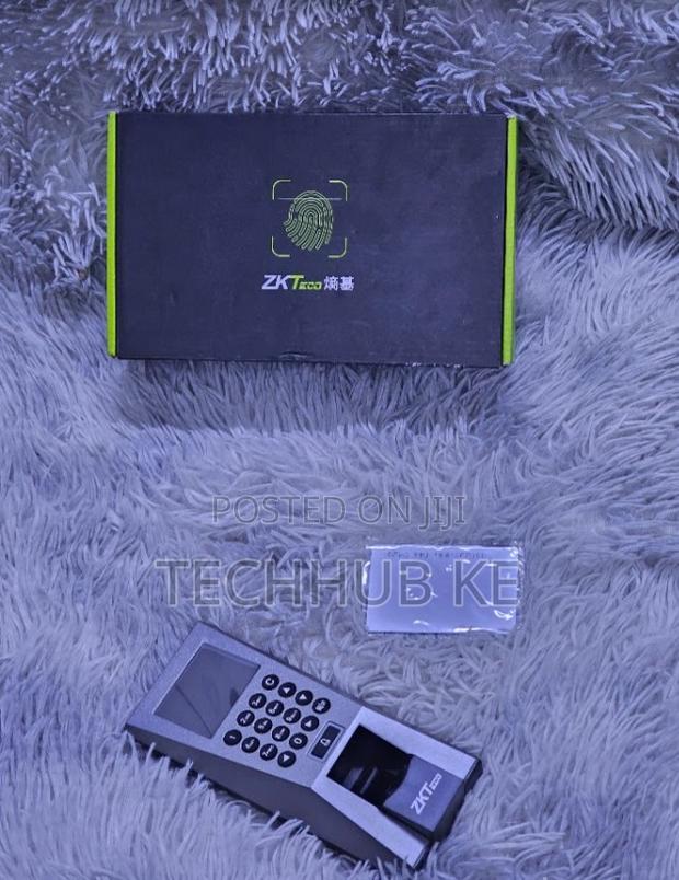 ZKTeco F18 Biometric Access Control Terminal