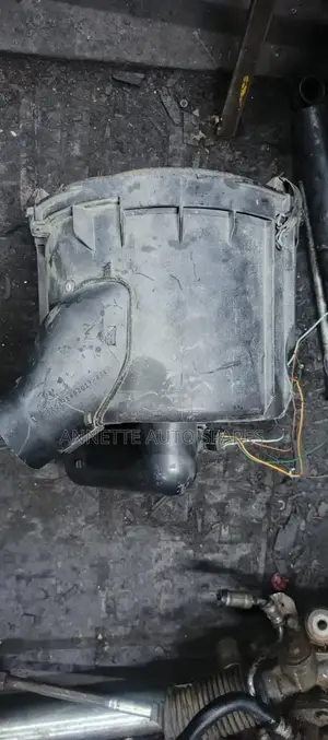 Aircleaner Housing Dyna Old Model