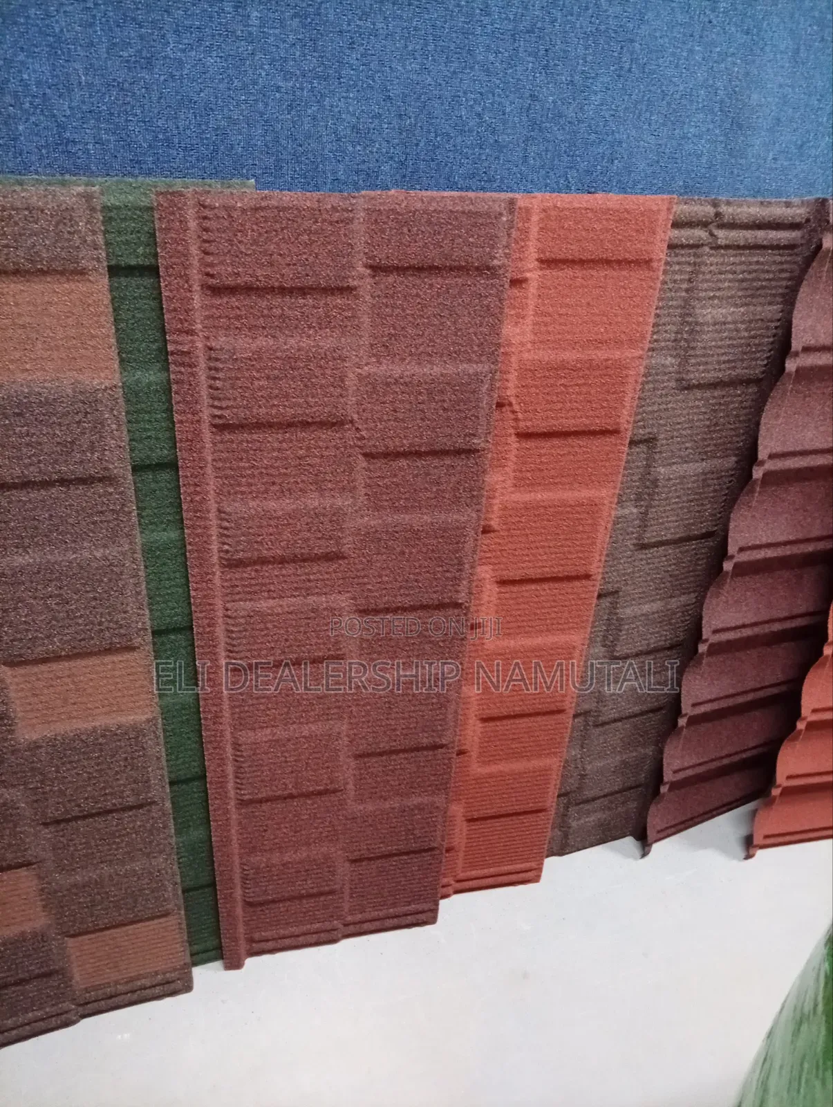 Buy Premium Decra Mabati Roofing Sheets at Affordable Prices