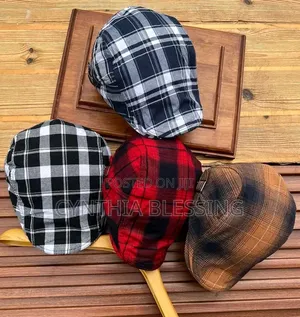 Beret Hats for Men