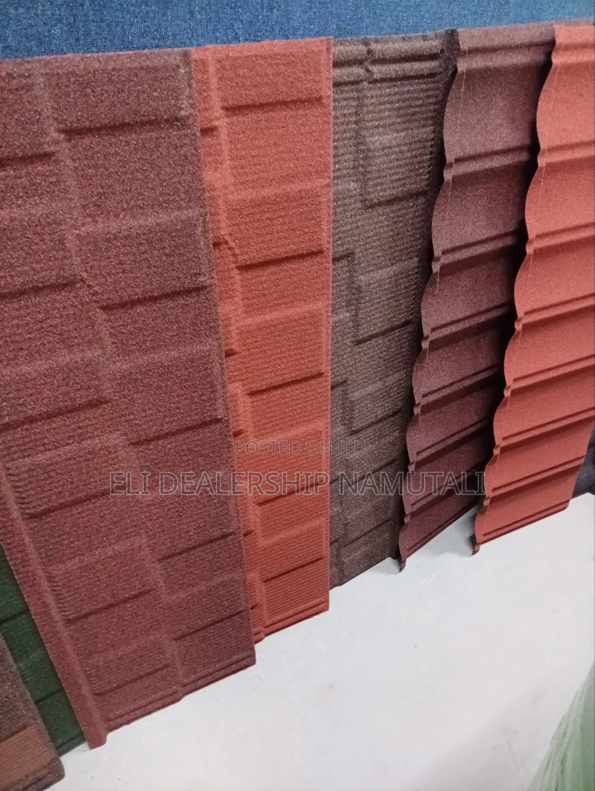 Buy Premium Decra Mabati Roofing Sheets at Affordable Prices