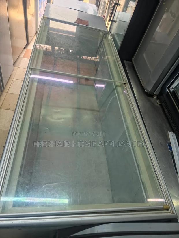 Commercial Big Display Freezer 700litres