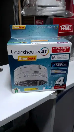 BEST Enerbras Enershower 4T Instant Electric Shower Head