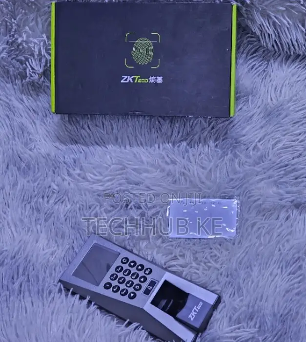 ZKteco F18 Biometric Fingerprint Access Control With Adms