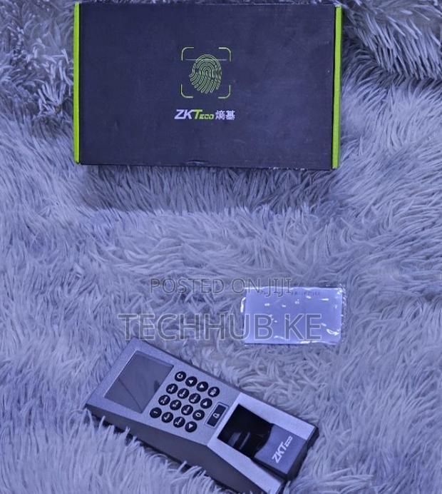 ZKteco F18 Biometric Fingerprint Access Control With Adms