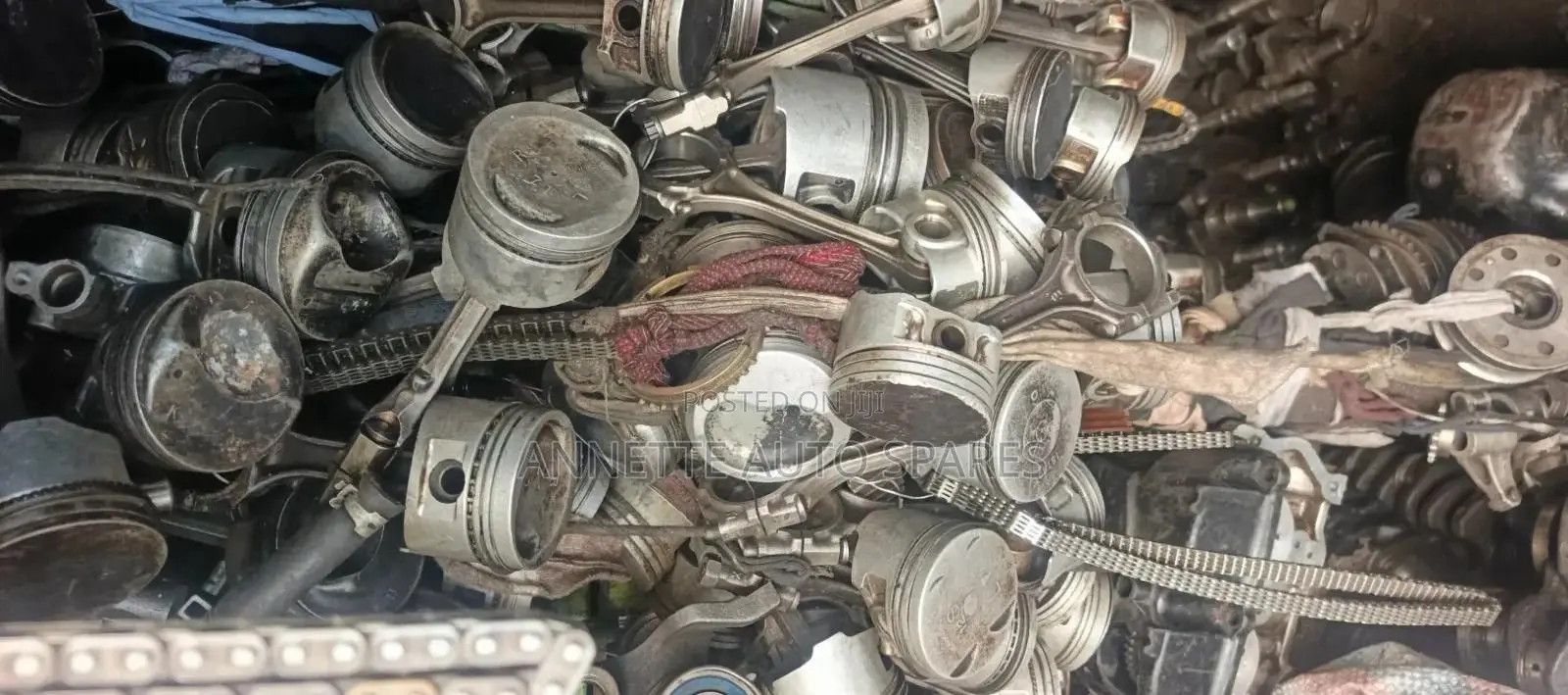 Pistons for All Cars Available