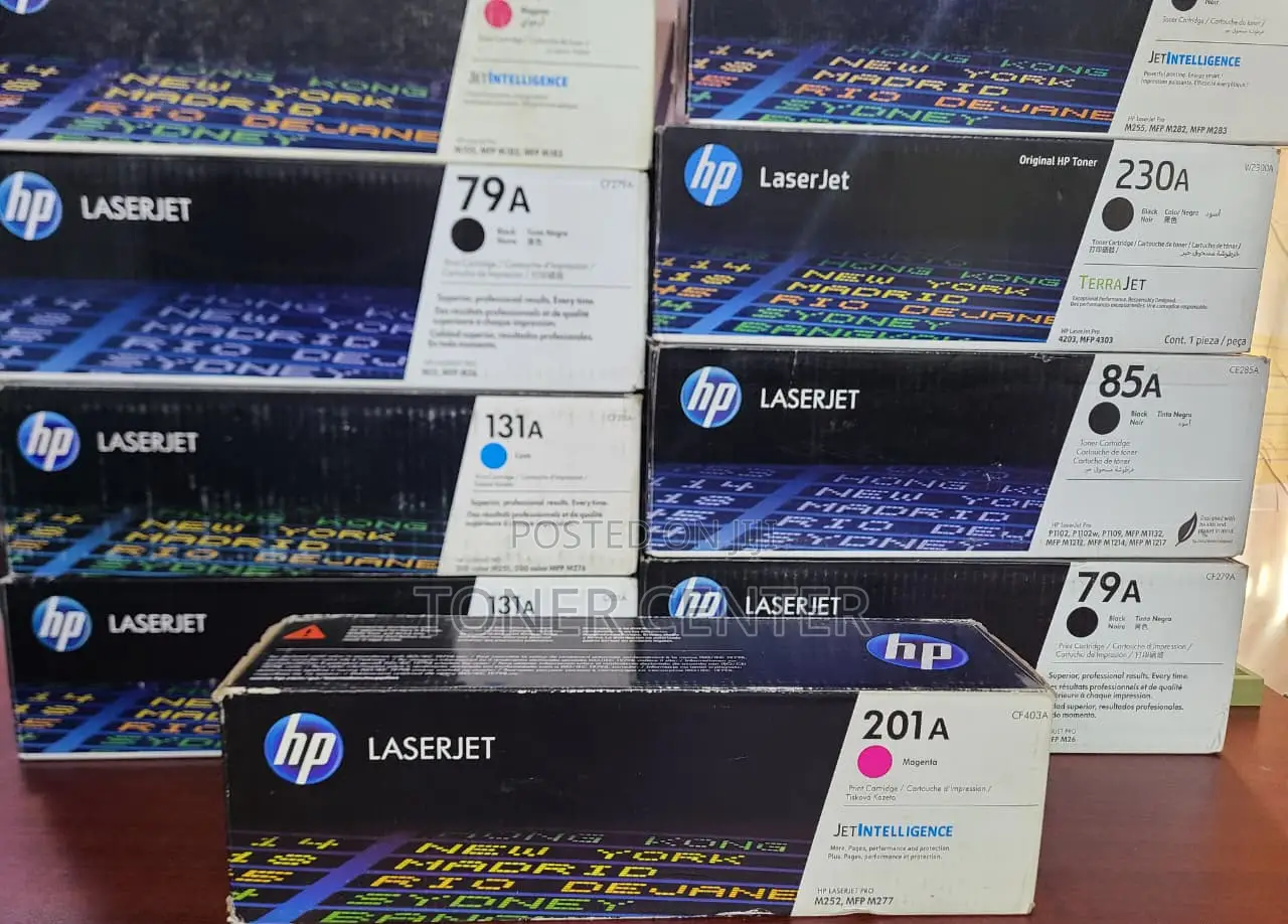 HP 201A Premium Quality Printer Toner