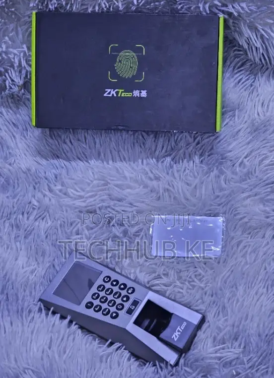 ZKteco Zk F18 Biometric Fingerprint Standalone Access Control