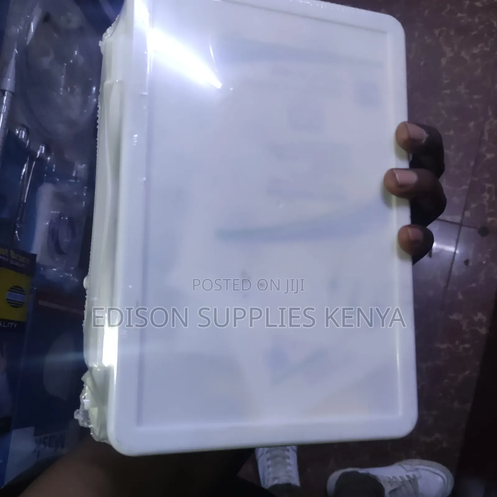 First Aid Kit 26Pcs Sets Safety Factory Emergency PREMIUM FirstAid Box