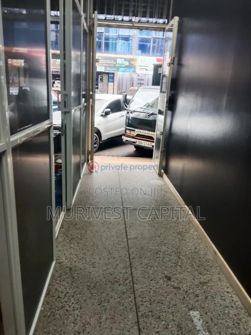 Stalls, Shops and Office Space for Rent in Moi Avenue Nairobi CBD