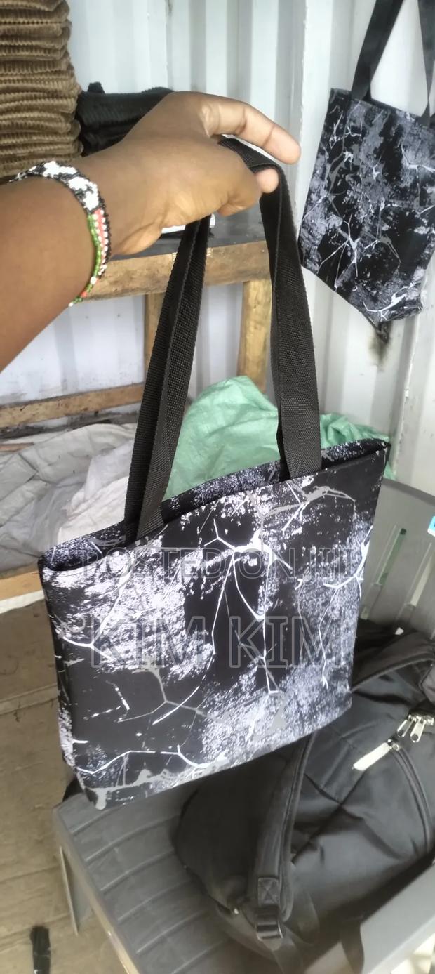 African Handbag Totebag - thumbnail 6