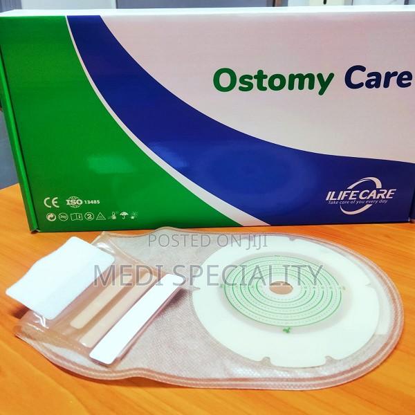 Re-Usable Colostomy Bags