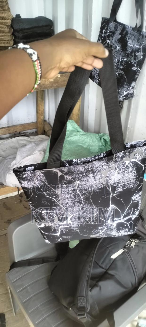 African Handbag Totebag - thumbnail 8
