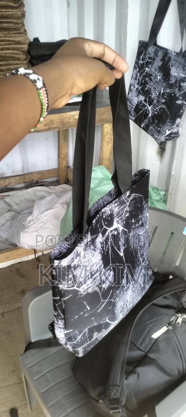 African Handbag Totebag - thumbnail 9