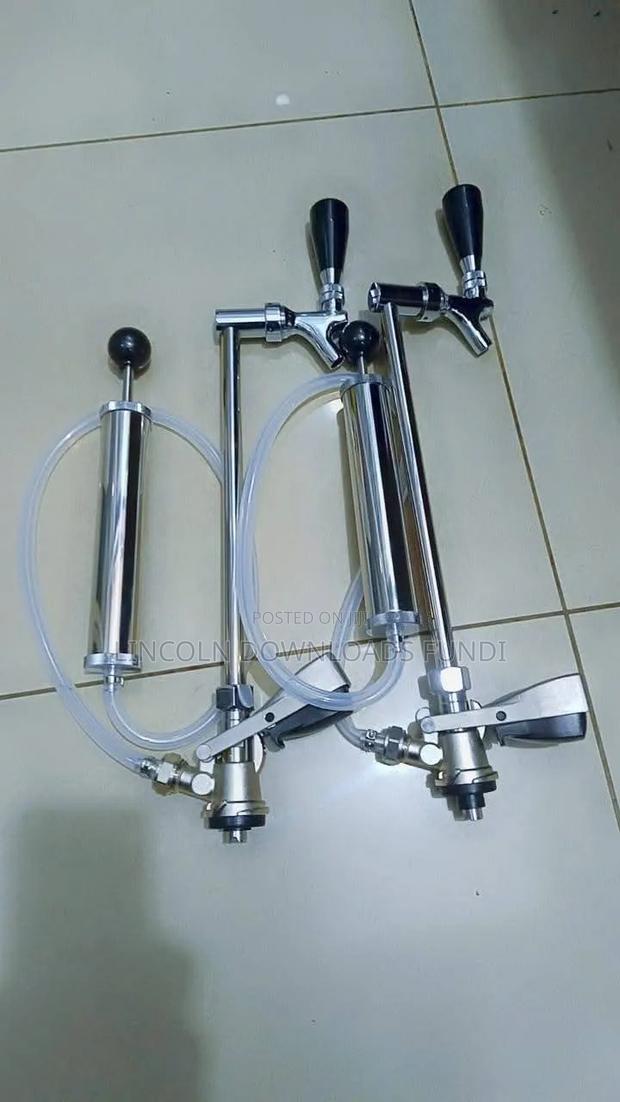 Sino Soft Keg Pumps for Keg