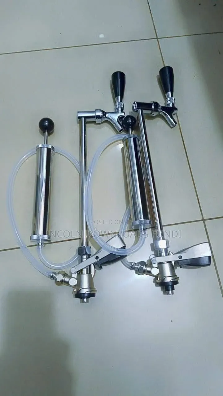 Sino Soft Keg Pumps for Keg