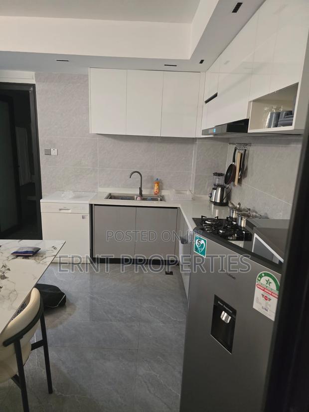 Modern Luxury 1BR at Azure Skypark | National Park Views Pool - thumbnail 4