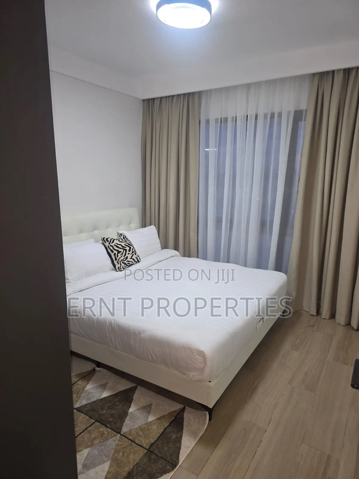 Modern Luxury 1BR at Azure Skypark | National Park Views Pool