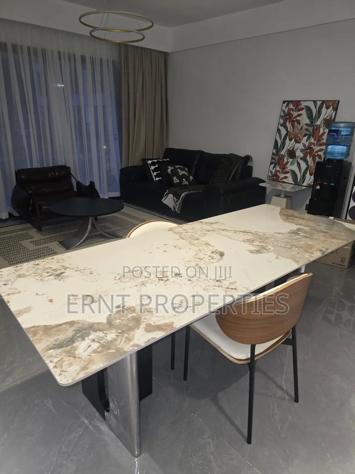 Modern Luxury 1BR at Azure Skypark | National Park Views Pool