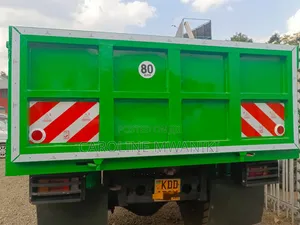 Isuzu FTR Tipper