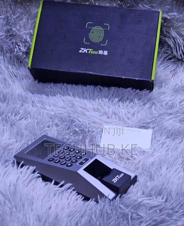 Zkteco F18 Biometric Fingerprint Card Reader for Access Control