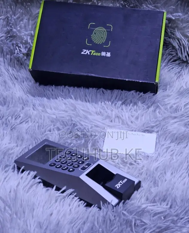 Zkteco F18 Biometric Fingerprint Card Reader for Access Control