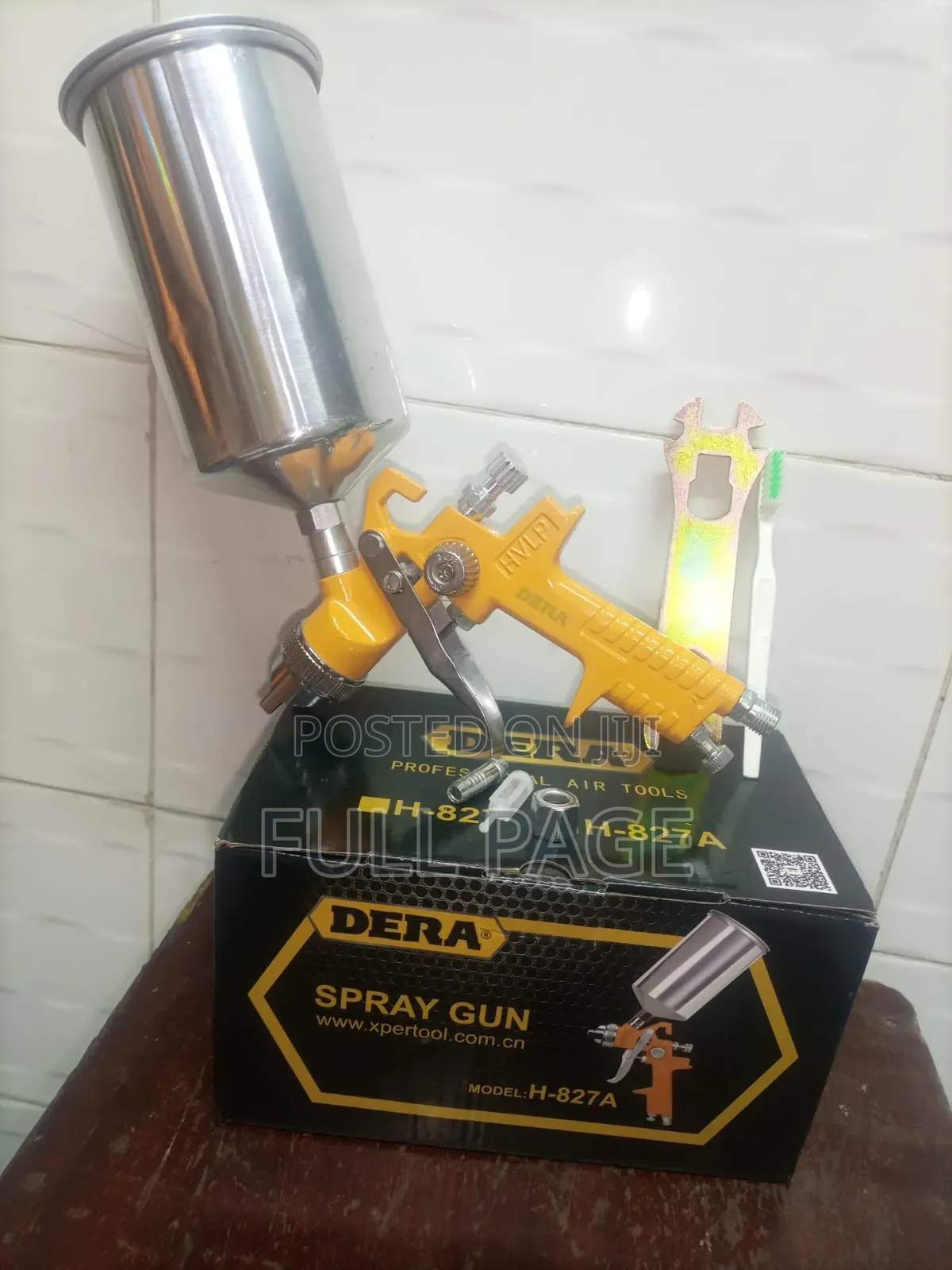 Dera Spray