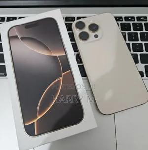 Apple iPhone 16 Pro 256 GB Gold