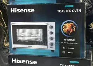 Hisense 48L Electric Commercial Toaster Oven – Convection Fan