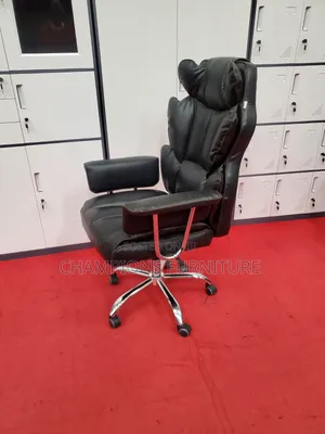 Extra Padded Executive Office Chair