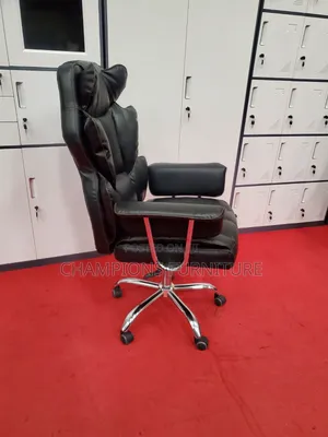 Extra Padded Executive Office Chair