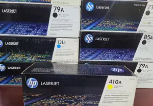Original HP 410A (CF410A) Office Toner Cartridge