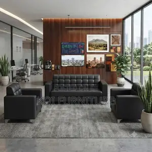 Office Sofa; Five Seaters Urban Living Executive Sofa Set