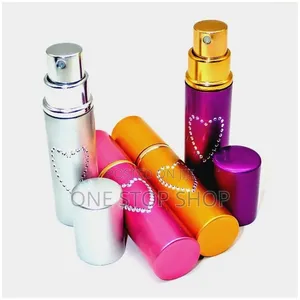 Lipstick Design Women Self Defense Spray