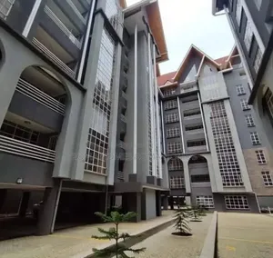 3bdrm House in Kilimani, Hurlingham for rent