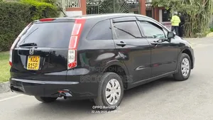 Honda Stream 2010 Black