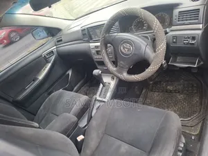 Toyota Auris 2006 Blue