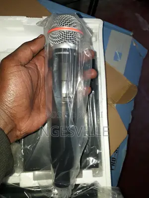Sennheiser Wireless Mic Quality Guarantee 300m Coverage Distance