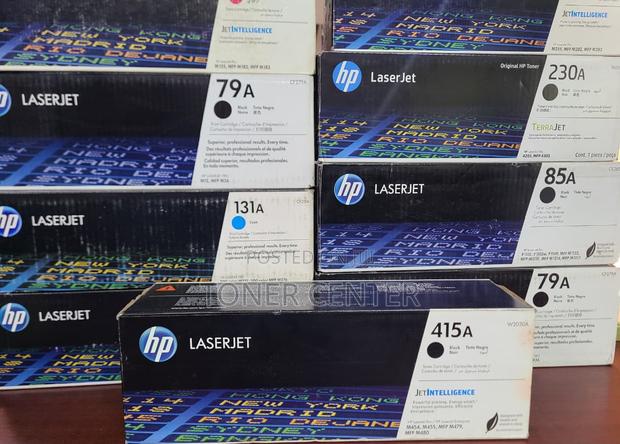 Authentic HP 415A LaserJet Printer Toner